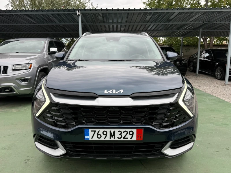 Kia Sportage 2.5 GDI, AWD, снимка 2 - Автомобили и джипове - 52018911