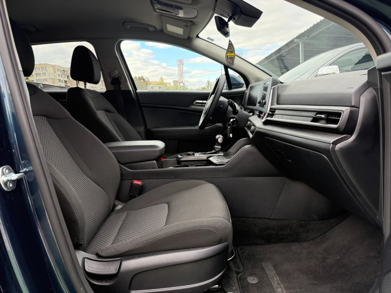 Kia Sportage 2.5 GDI, AWD, снимка 8 - Автомобили и джипове - 52018911