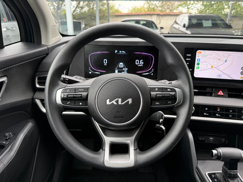 Kia Sportage 2.5 GDI, AWD, снимка 11 - Автомобили и джипове - 52018911
