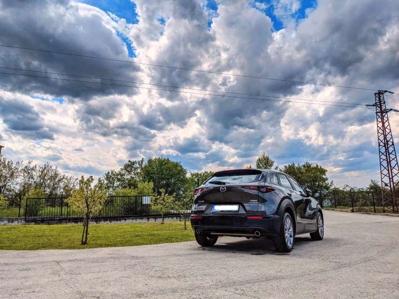 Mazda CX-30, снимка 2 - Автомобили и джипове - 52019380
