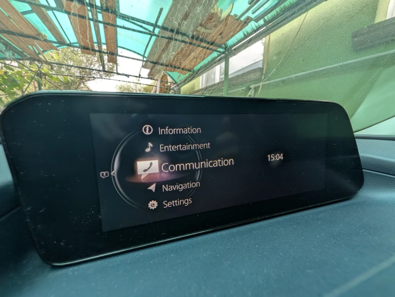 Mazda CX-30, снимка 9 - Автомобили и джипове - 52019380