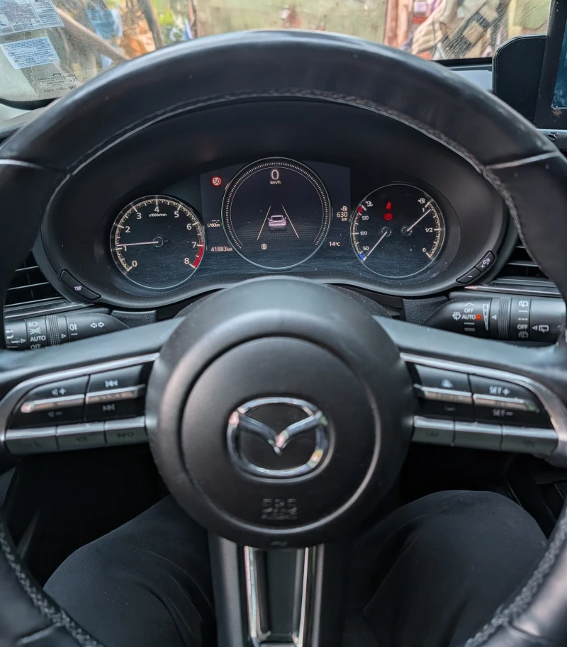 Mazda CX-30, снимка 11 - Автомобили и джипове - 52019380