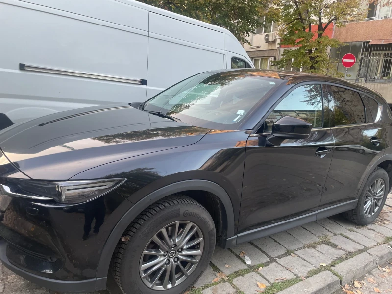 Mazda CX-5, снимка 2 - Автомобили и джипове - 52265868