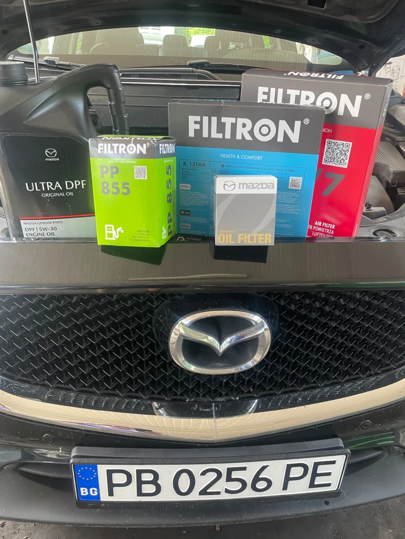 Mazda CX-5, снимка 16 - Автомобили и джипове - 52265868