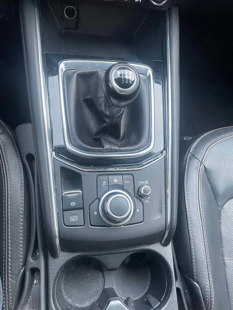 Mazda CX-5, снимка 10 - Автомобили и джипове - 52265868