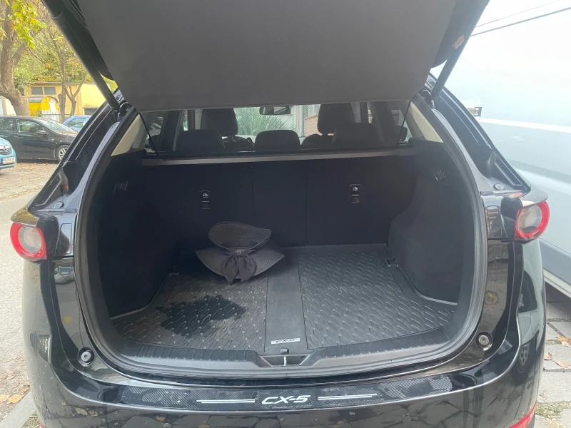 Mazda CX-5, снимка 4 - Автомобили и джипове - 52265868