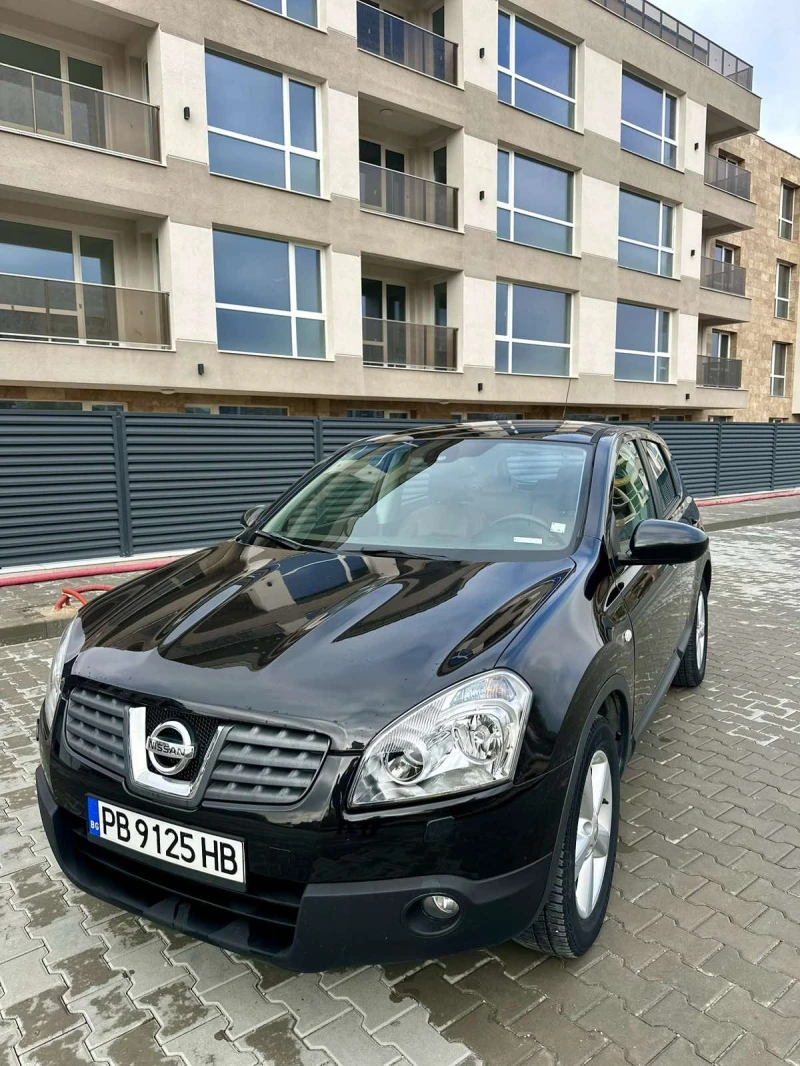 Nissan Qashqai 2.0 Бензин/4х4/KEYLESS/PANORAMA