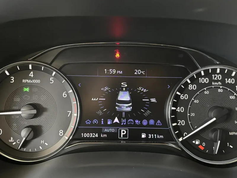 Infiniti QX80 V8 2020* PRO ACTIV* DVD* PANO* BOSE* ОБДУХ* 360 КА, снимка 6 - Автомобили и джипове - 52963071