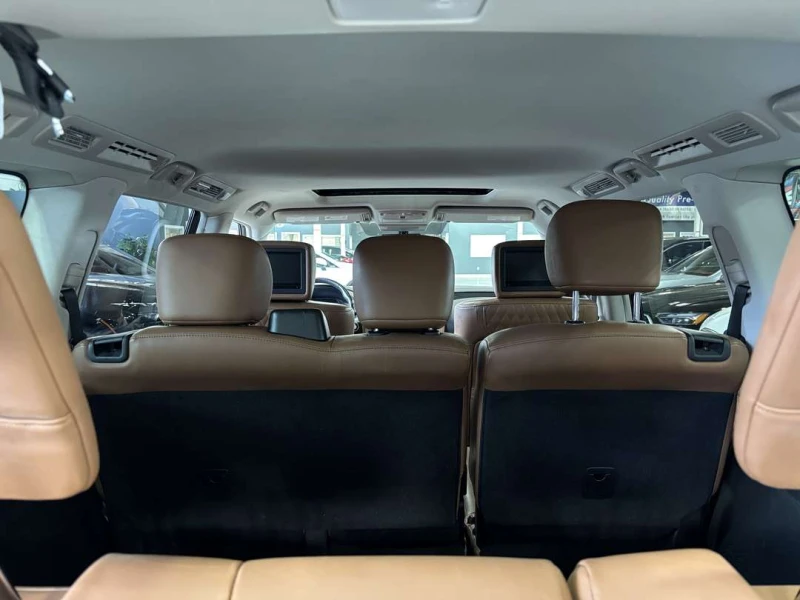 Infiniti QX80 V8 2020* PRO ACTIV* DVD* PANO* BOSE* ОБДУХ* 360 КА, снимка 16 - Автомобили и джипове - 52963071