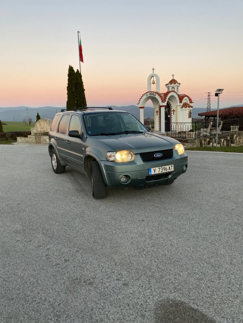 Ford Maverick XLT, снимка 2 - Автомобили и джипове - 52775375