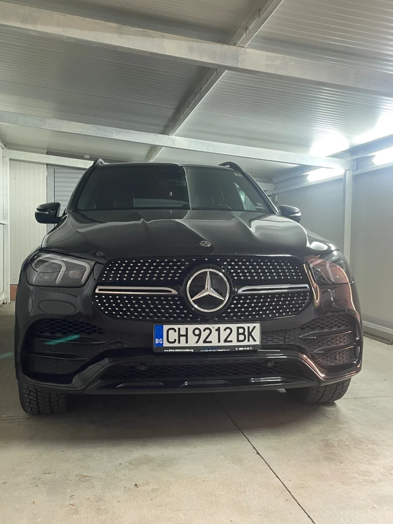 Mercedes-Benz GLE 400