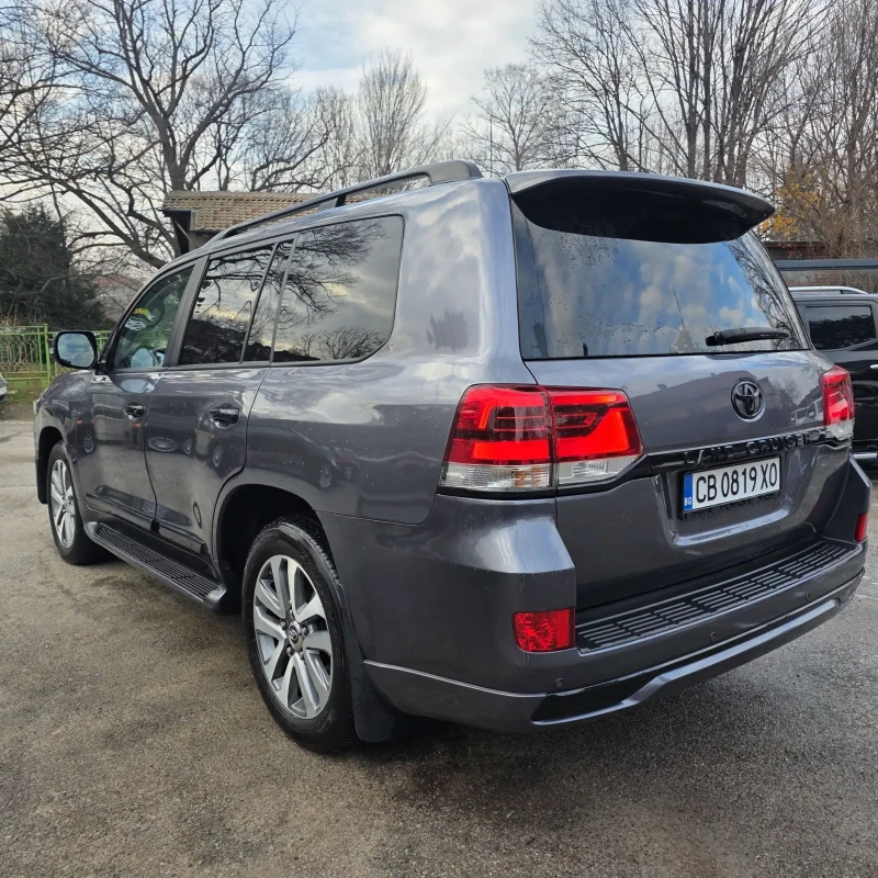 Toyota Land cruiser 200 4.5D V8, снимка 5 - Автомобили и джипове - 52886646