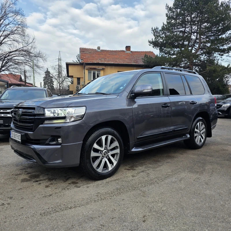 Toyota Land cruiser 200 4.5D V8, снимка 4 - Автомобили и джипове - 52886646