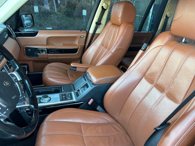 Land Rover Range rover Autobiography= = TDV8 Vogue Facelift, снимка 14 - Автомобили и джипове - 53203110