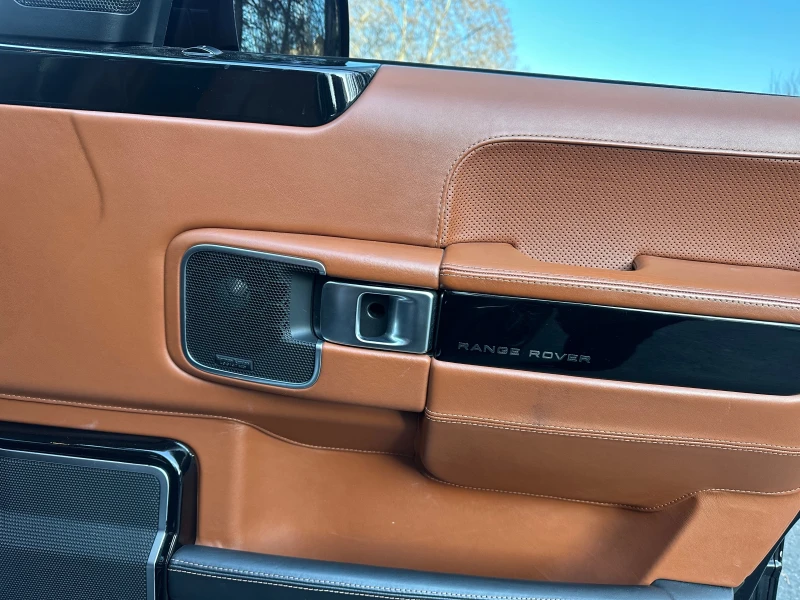 Land Rover Range rover Autobiography= = TDV8 Vogue Facelift, снимка 9 - Автомобили и джипове - 53203110
