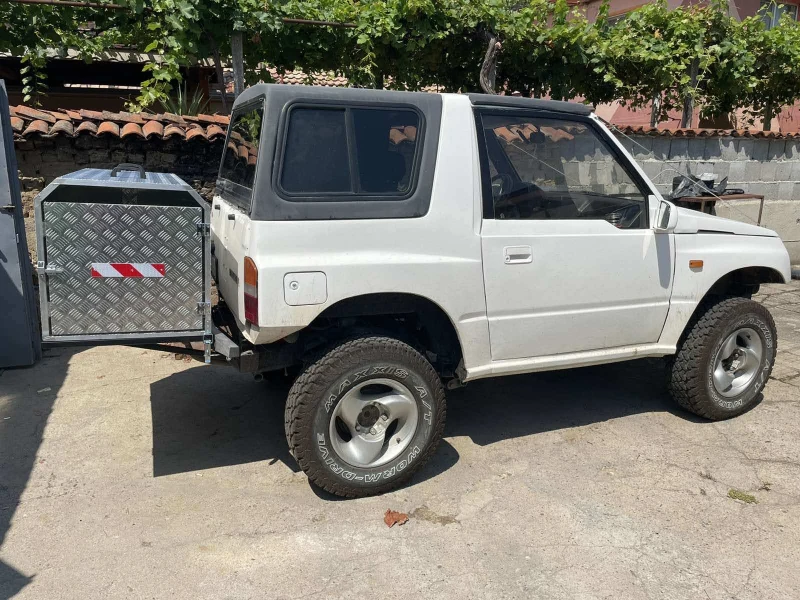Suzuki Vitara, снимка 12 - Автомобили и джипове - 53284538
