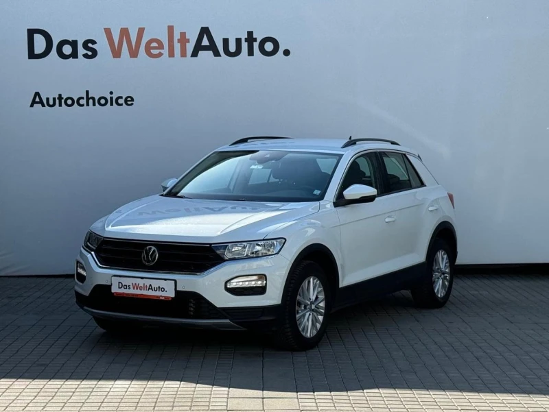 VW T-Roc VW T- Roc Design 2.0 TSI 4MOTION BMT - 37900 лв. - 23953820 1