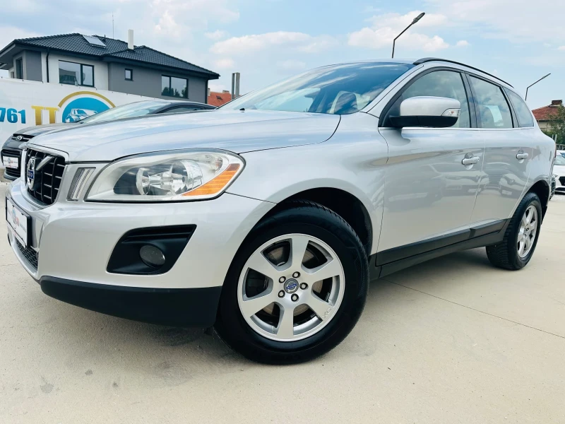 Volvo XC60 2.4TDI 163к. 6-скорости! 4x4 без корозия! - 15600 лв. - 48621568 1