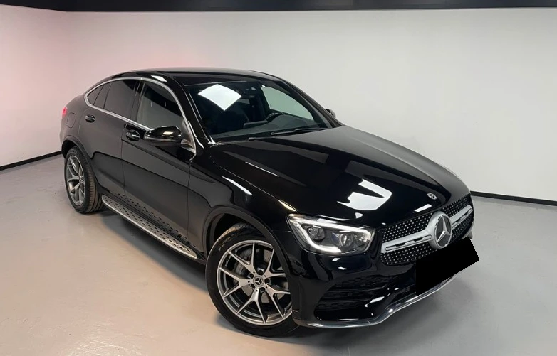 Mercedes-Benz GLC 220 D Coupe 4Matic AMG line - изображение 2
