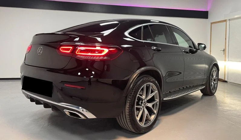 Mercedes-Benz GLC 220 D Coupe 4Matic AMG line - изображение 4