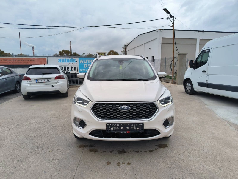 Ford Kuga Vignale-Navi-Kameri-Keyless-Euro-6C - 25999 лв. / 13293.08 € - 35791144 1