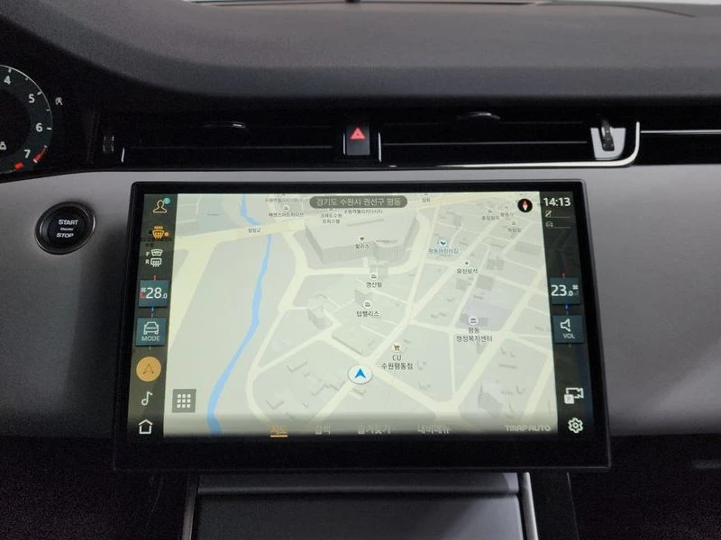 Land Rover Range Rover Evoque 2.0 Automatic, снимка 13 - Автомобили и джипове - 55930815