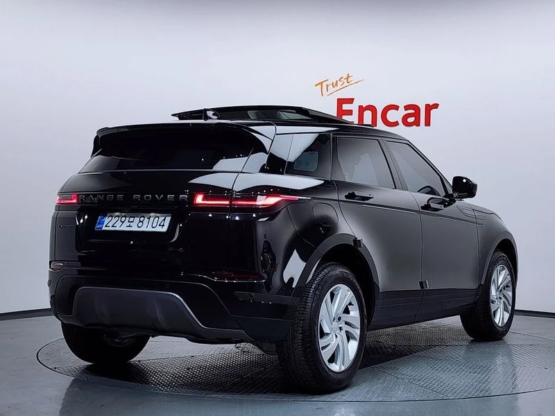 Land Rover Range Rover Evoque 2.0 Automatic, снимка 2 - Автомобили и джипове - 55930815
