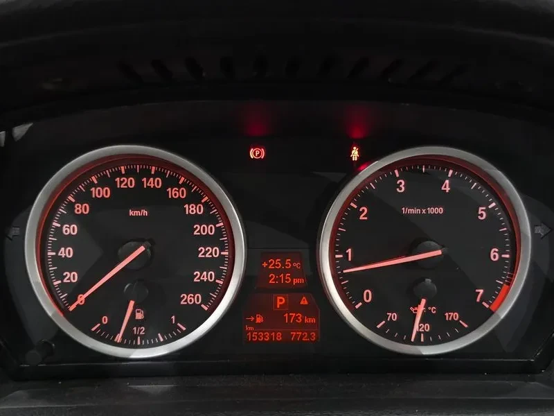 BMW X6 50I, снимка 8 - Автомобили и джипове - 56163387