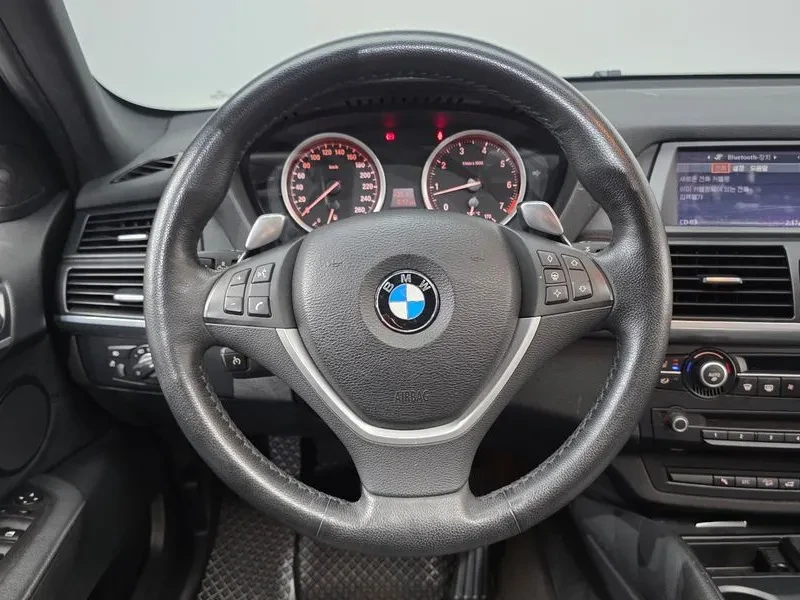 BMW X6 50I, снимка 13 - Автомобили и джипове - 56163387