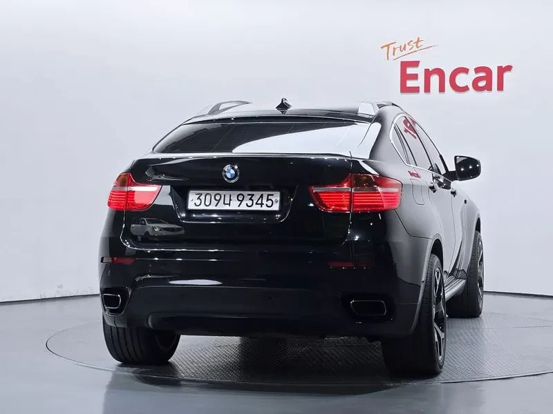 BMW X6 50I, снимка 4 - Автомобили и джипове - 56163387