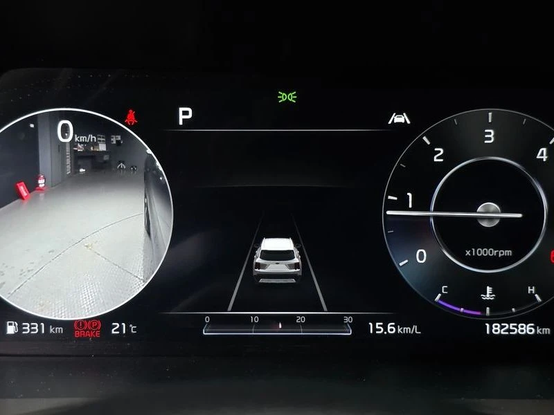 Kia Sorento Diesel 2.2 4WD| 200к.с., снимка 8 - Автомобили и джипове - 56269636
