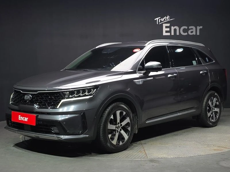 Kia Sorento Diesel 2.2 4WD| 200к.с.