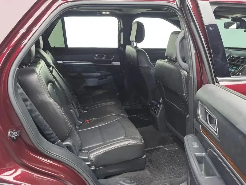 Ford Explorer, снимка 12 - Автомобили и джипове - 56687994