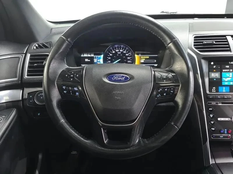 Ford Explorer, снимка 13 - Автомобили и джипове - 56687994