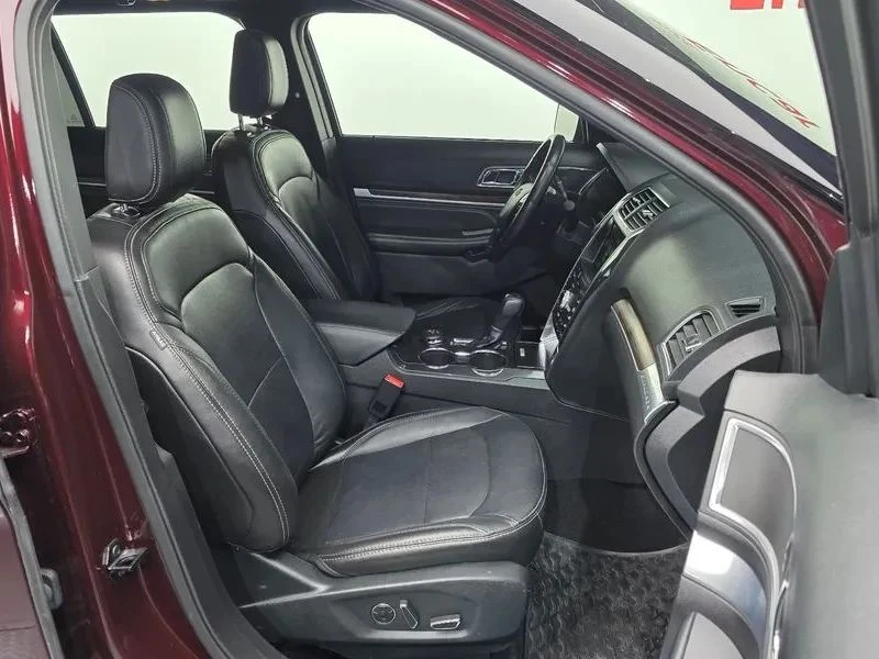 Ford Explorer, снимка 11 - Автомобили и джипове - 56687994
