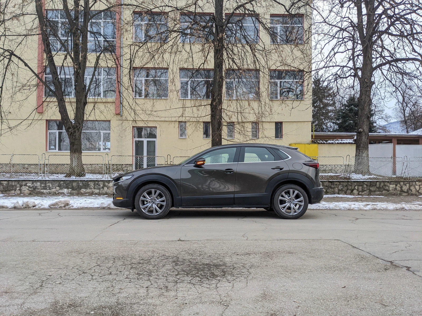 Mazda CX-30, снимка 1