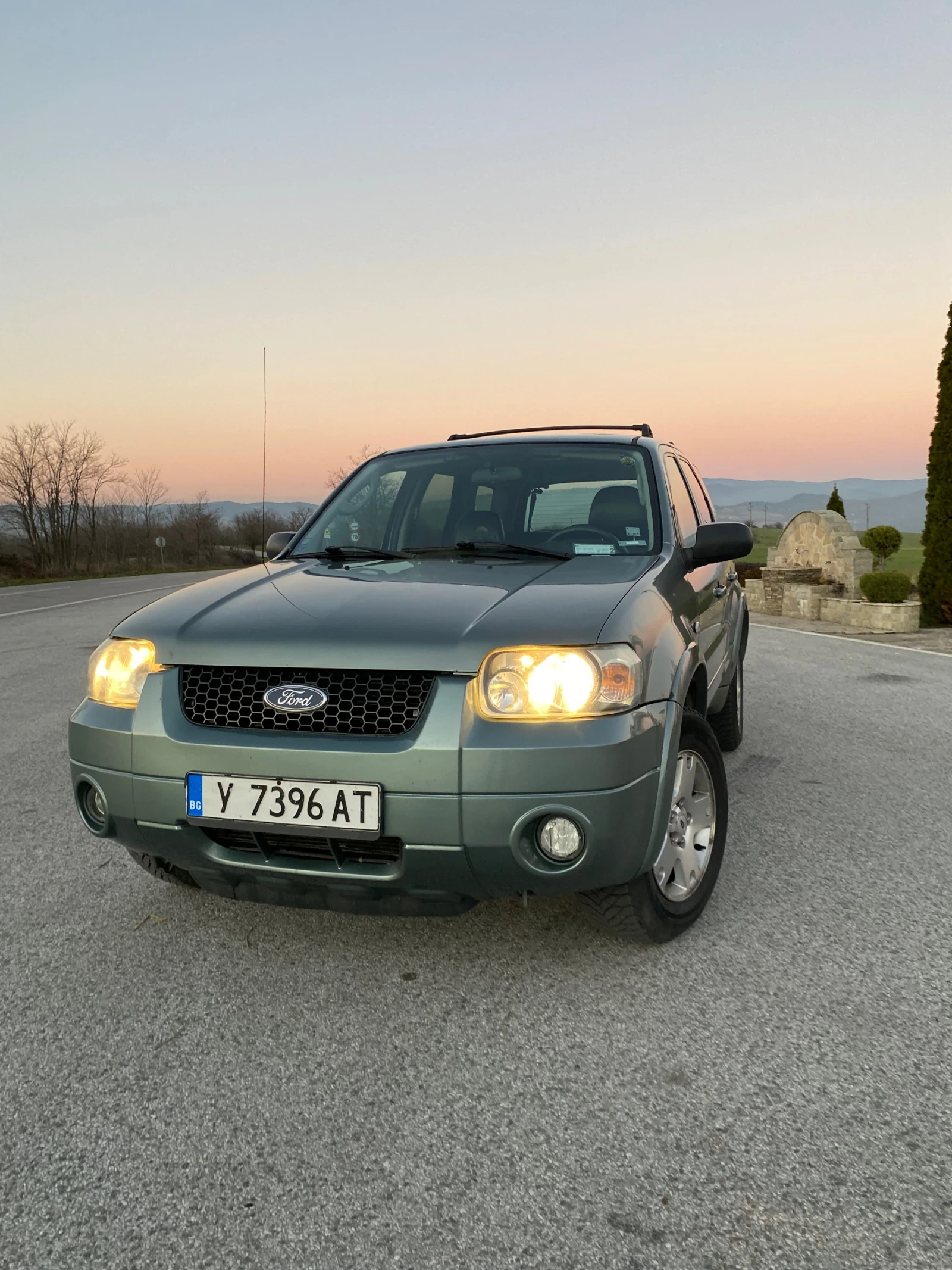 Ford Maverick XLT, снимка 1