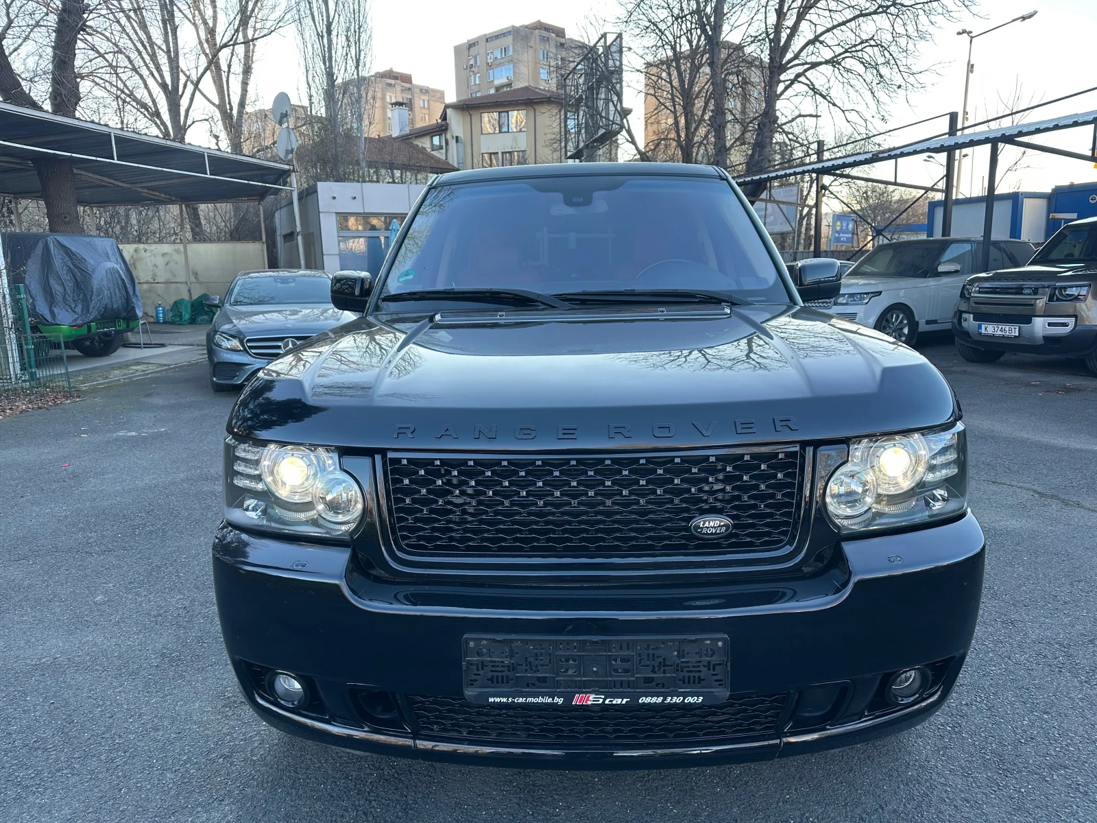 Land Rover Range rover Autobiography= = TDV8 Vogue Facelift, снимка 1