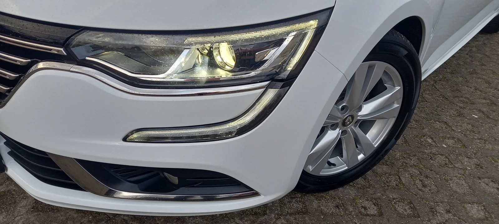 Renault Talisman 1.7D ИЗКЛЮЧИТЕЛН СЕРВИ КНИЖК ОБСЛУЖН УНИКТ ЛЕД НОВ, снимка 3 - Автомобили и джипове - 17690120