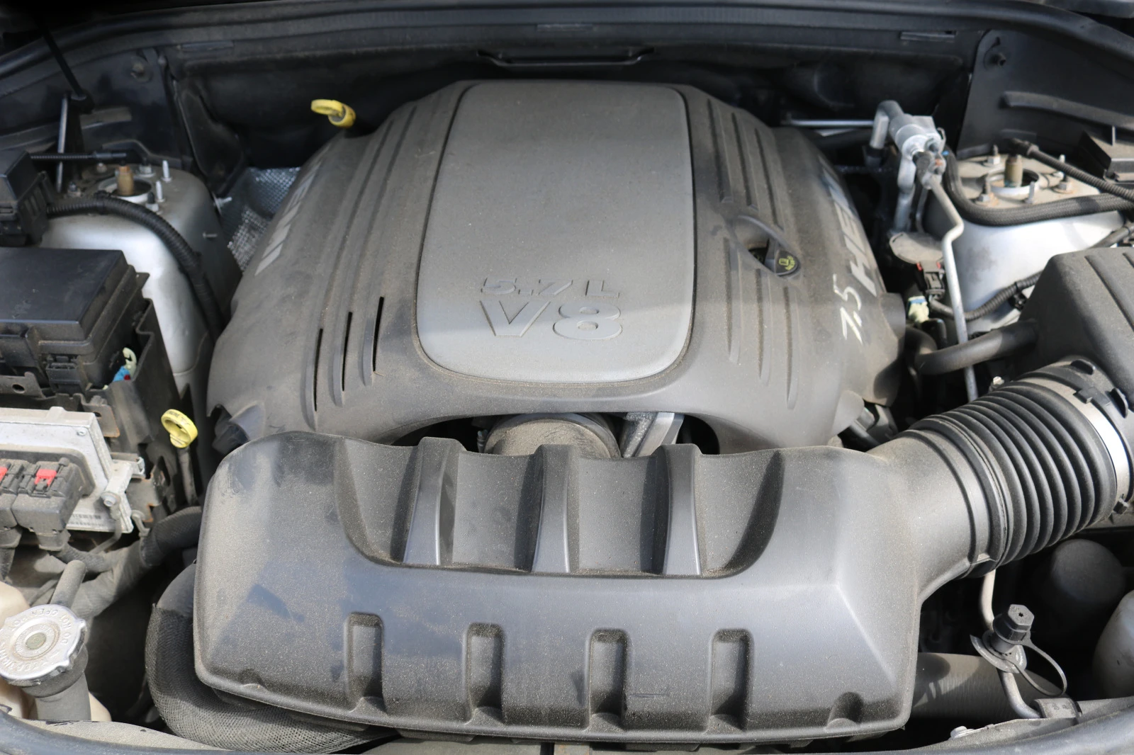 Jeep Grand cherokee 5.7 V8 HEMI Overland | Mobile.bg — изображение 16
