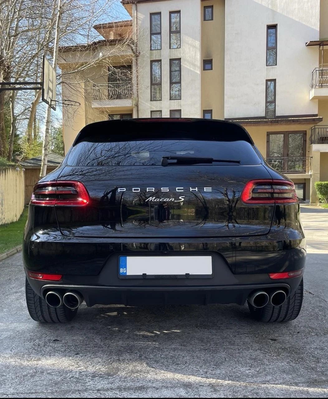 Porsche Macan S 340HP EURO6 - изображение 4