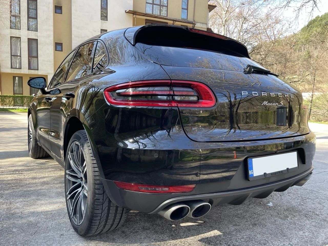 Porsche Macan S 340HP EURO6 - изображение 7