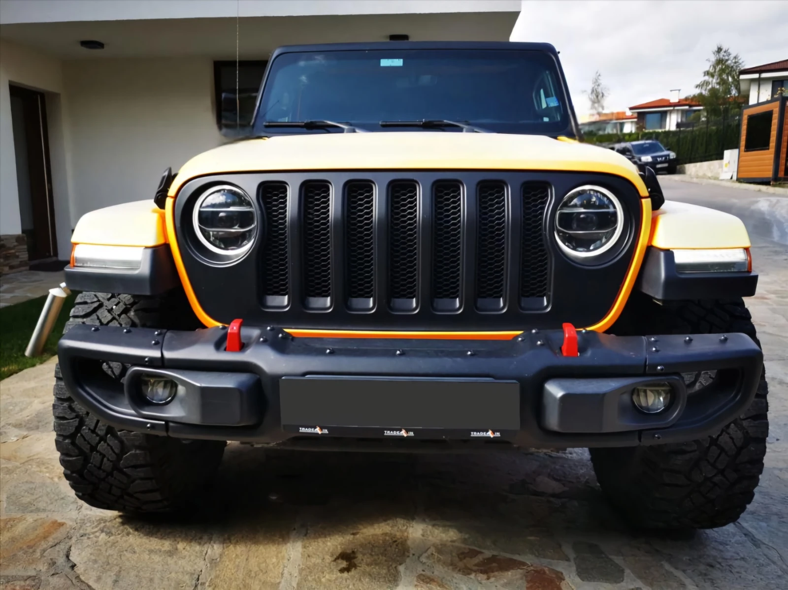 Jeep Wrangler SAHARA UNLIMITED 3.6L - изображение 2