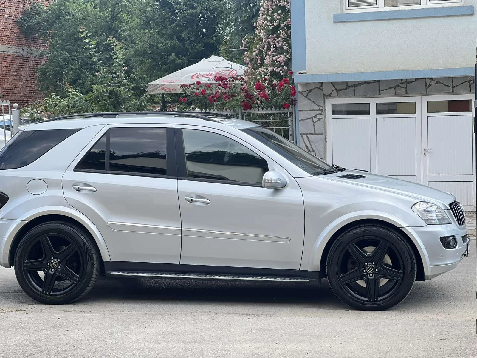 Mercedes-Benz ML 500 5.5 388HP - изображение 4