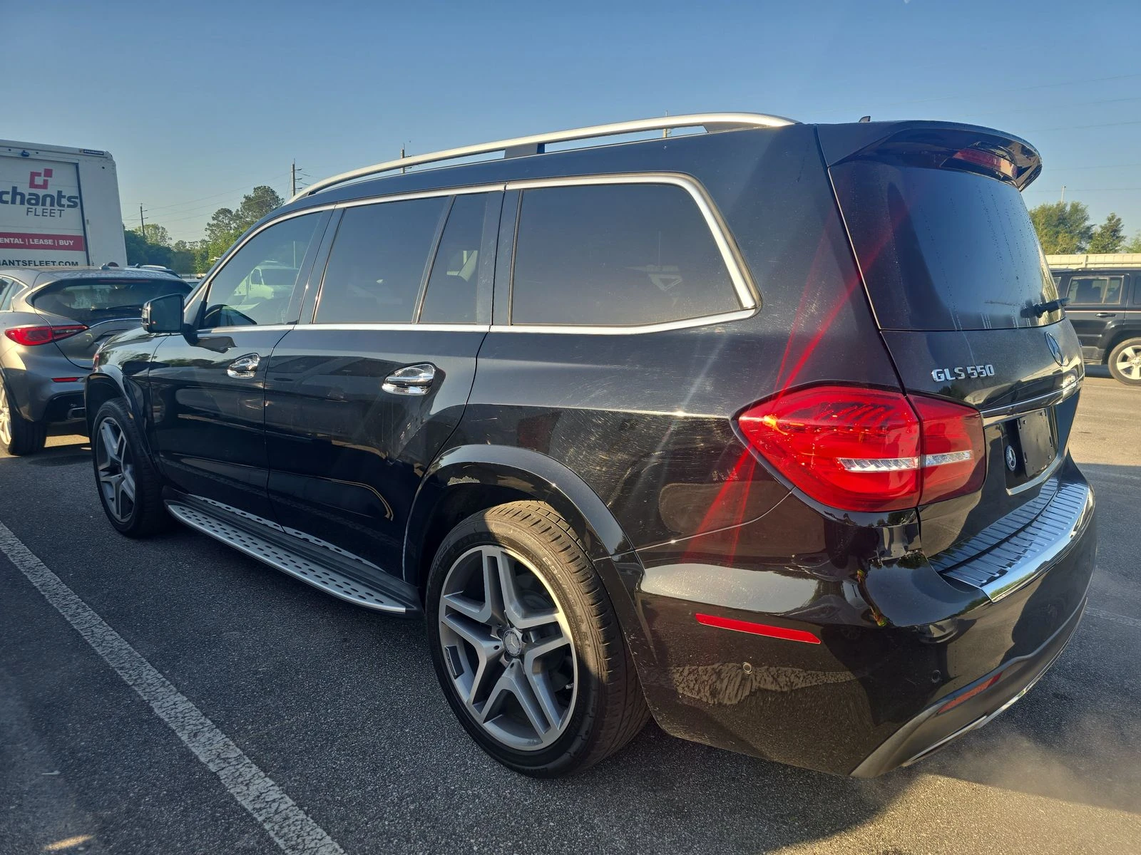 Mercedes-Benz GLS 500 4MATIC* Обдух* H/K* Дистроник* Масаж* 360* Пано*  - изображение 3
