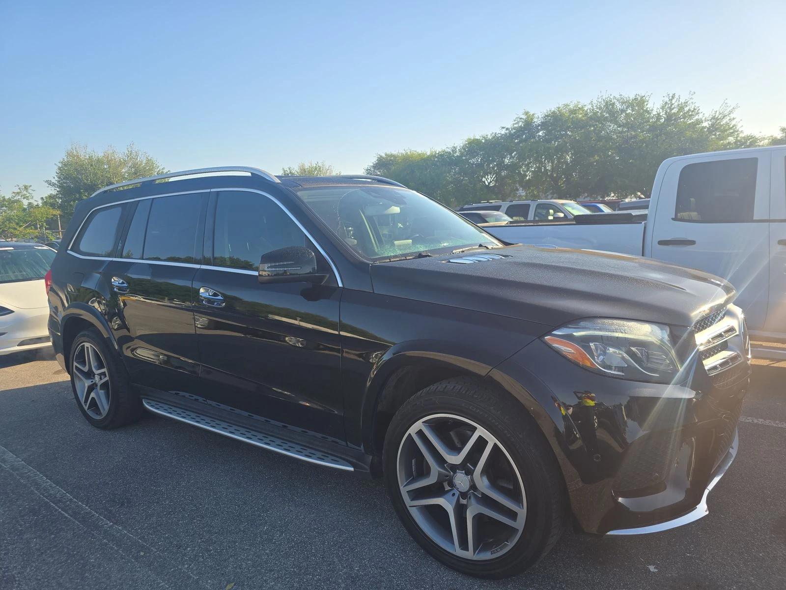 Mercedes-Benz GLS 500 4MATIC* Обдух* H/K* Дистроник* Масаж* 360* Пано*  - изображение 6