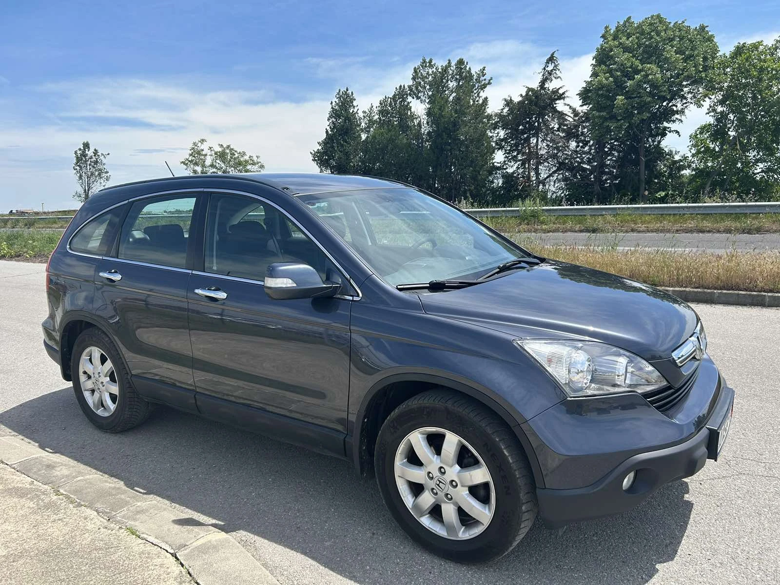 Honda Cr-v 2.0 4X4 - изображение 2