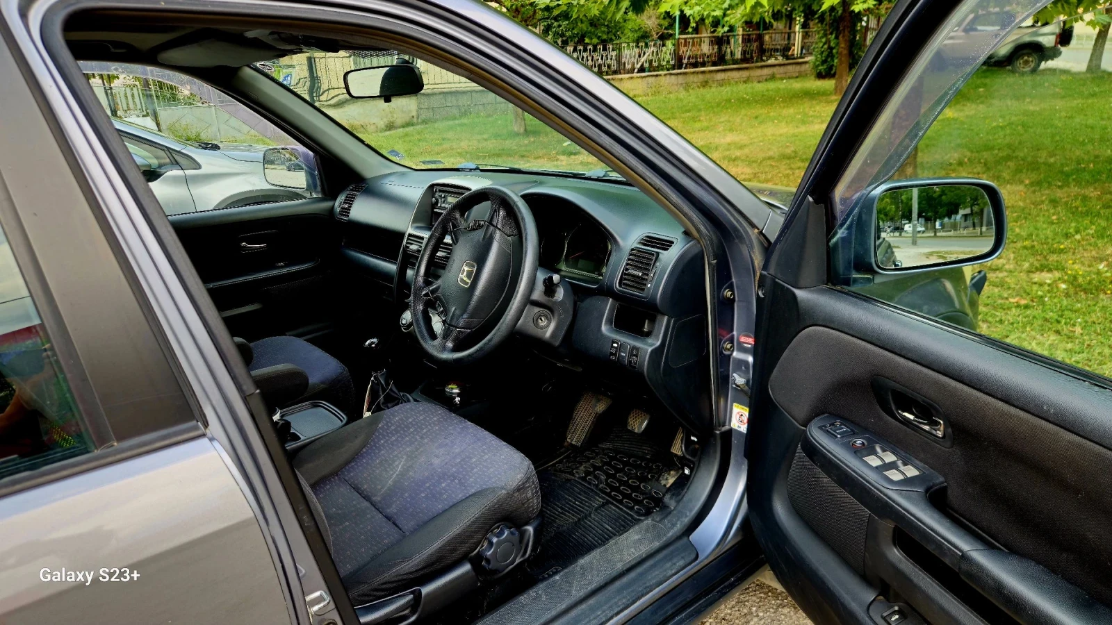 Honda Cr-v 2.2 D - изображение 9