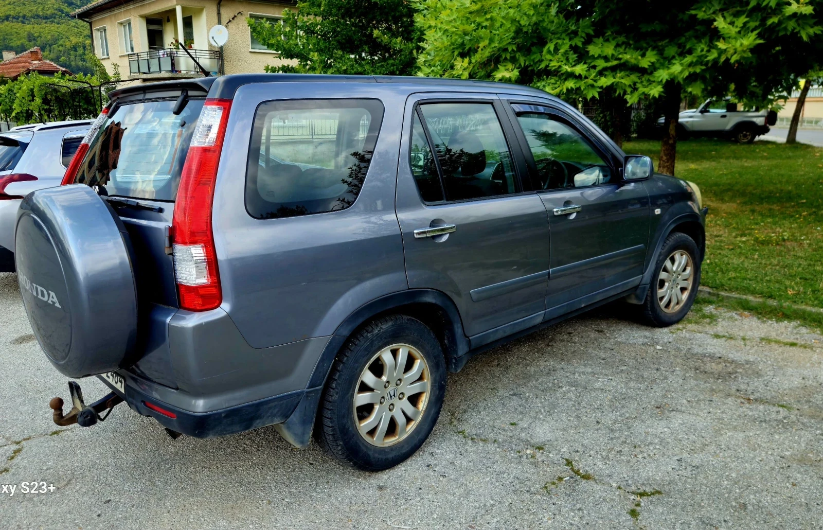 Honda Cr-v 2.2 D - изображение 6