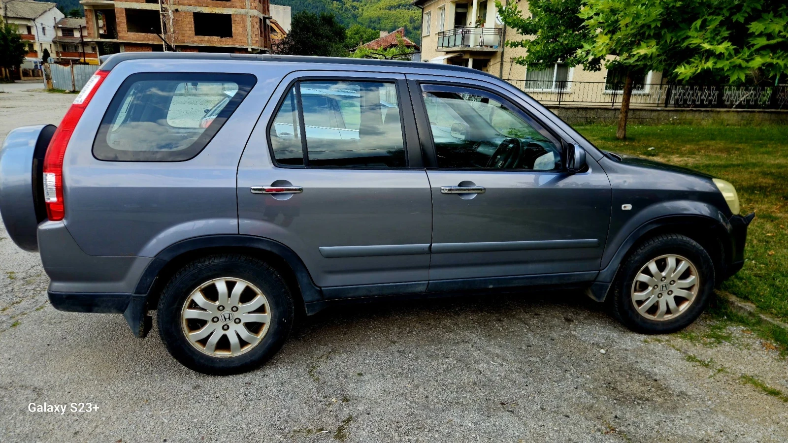 Honda Cr-v 2.2 D - изображение 7